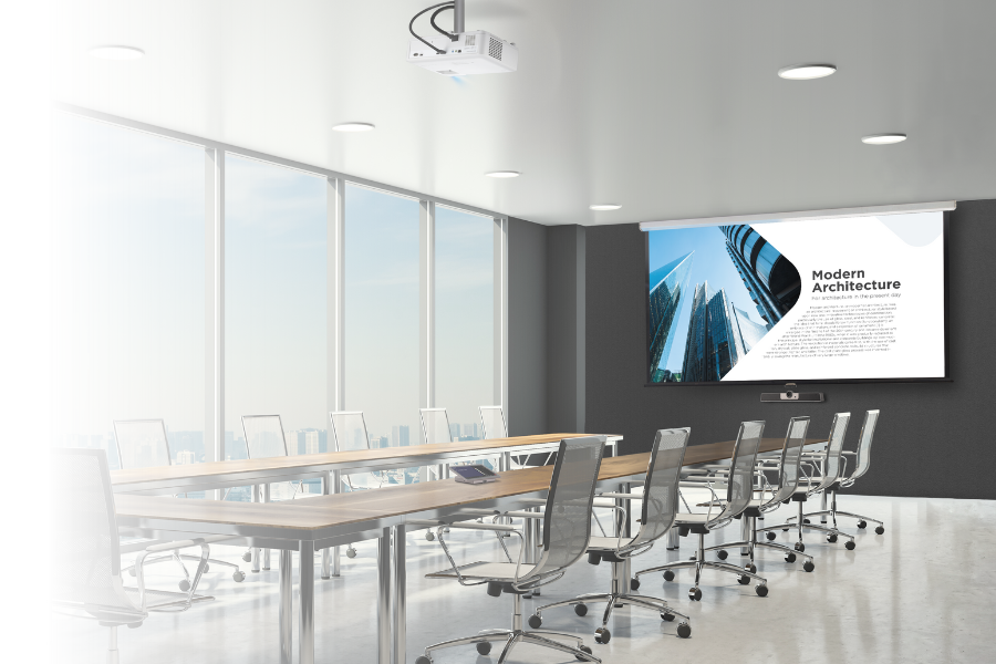 Máy chiếu doanh nghiệp